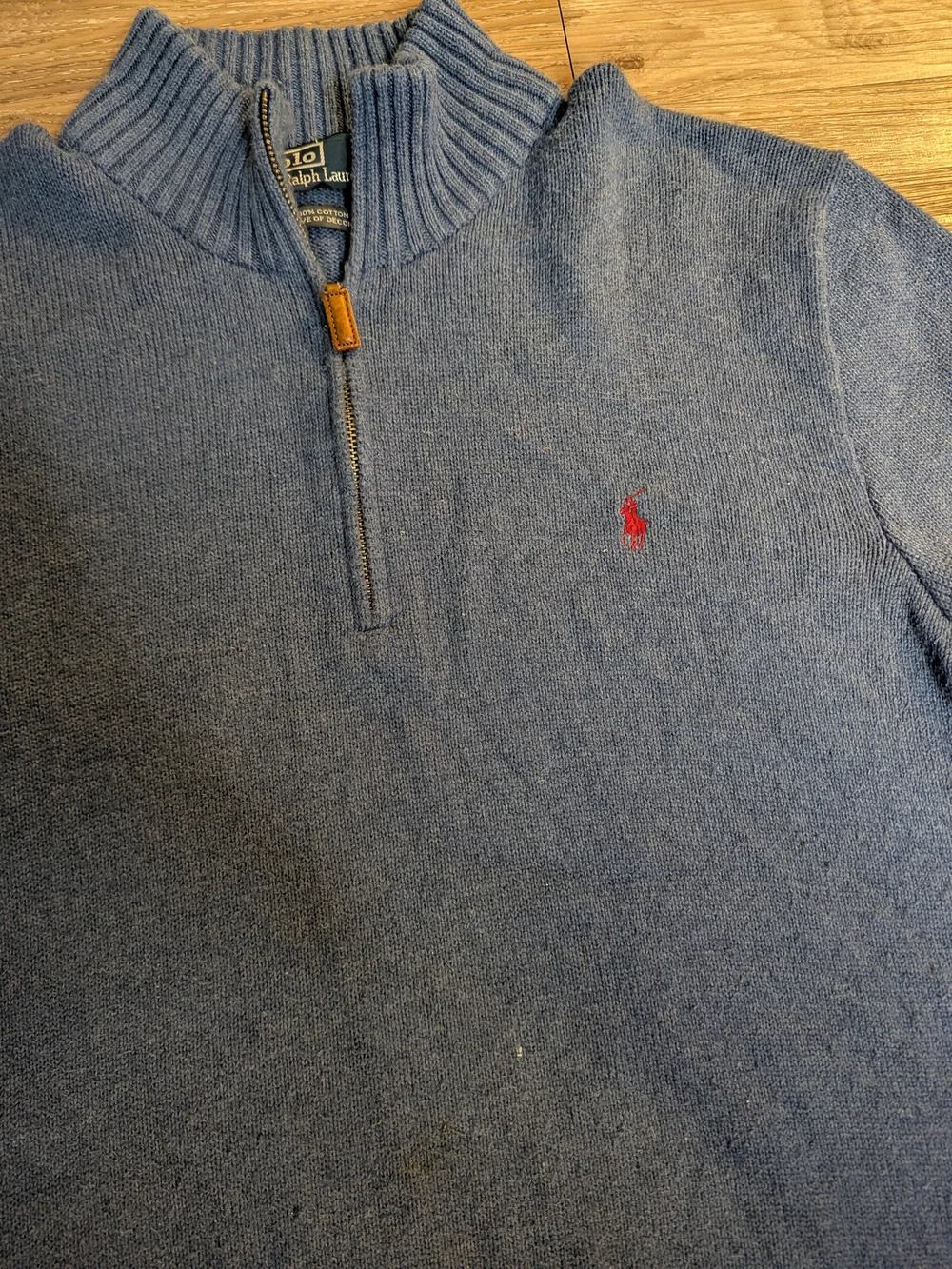 Polo Ralph Lauren classic half