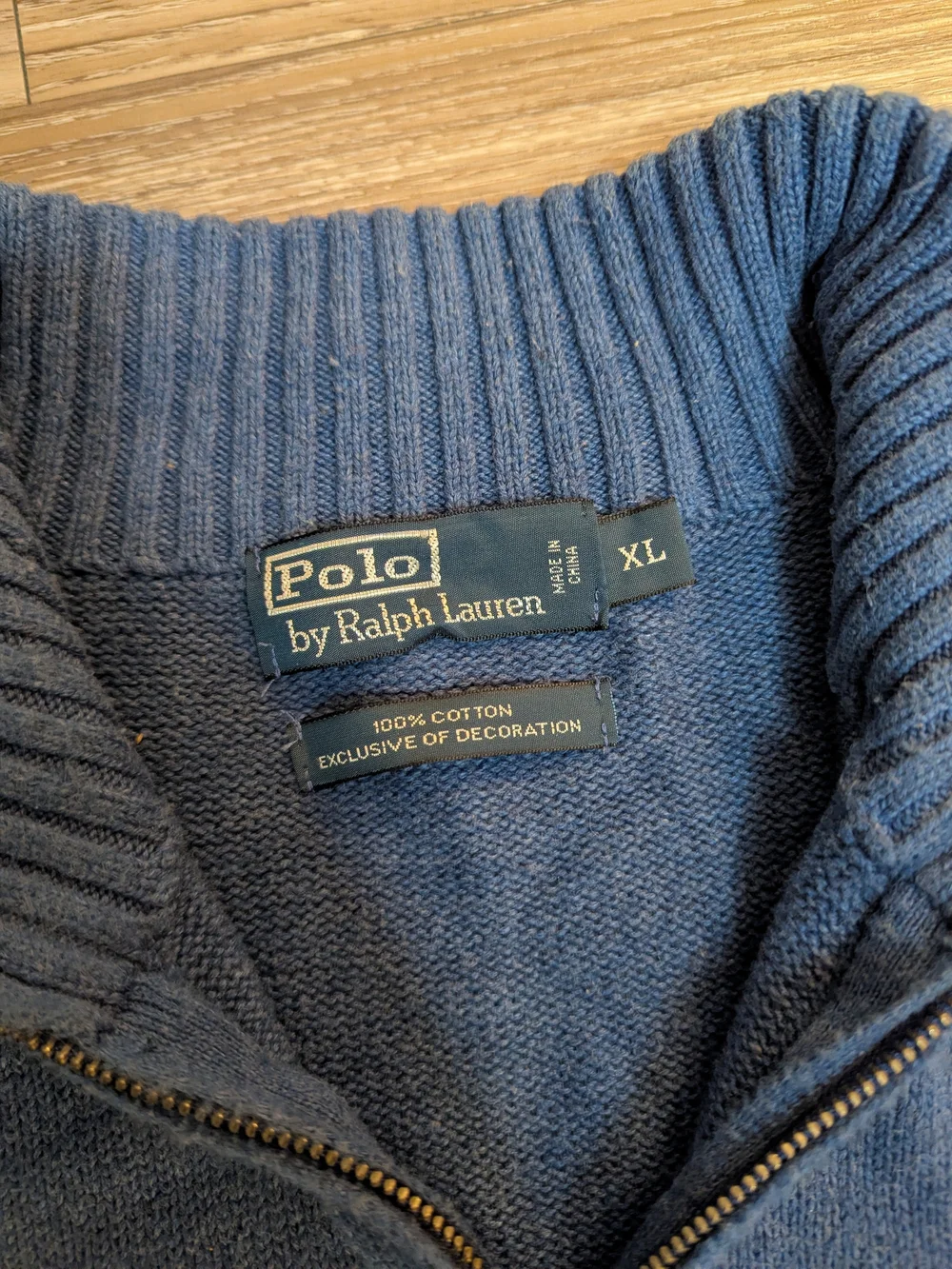 Polo Ralph Lauren classic half