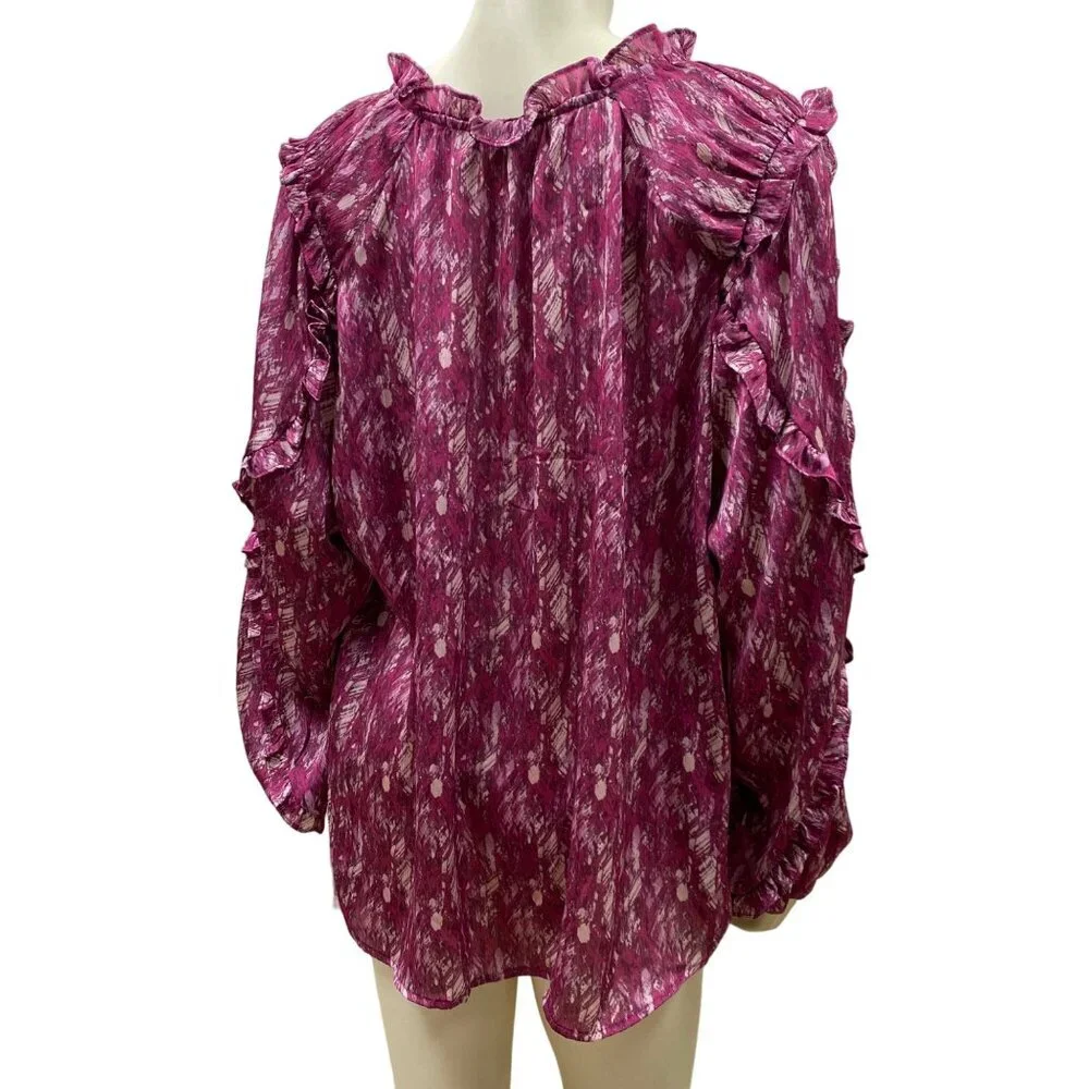 Ophelia Roe long sleeve