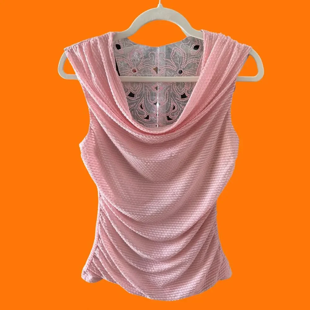 A. Byer slight feminine fit**