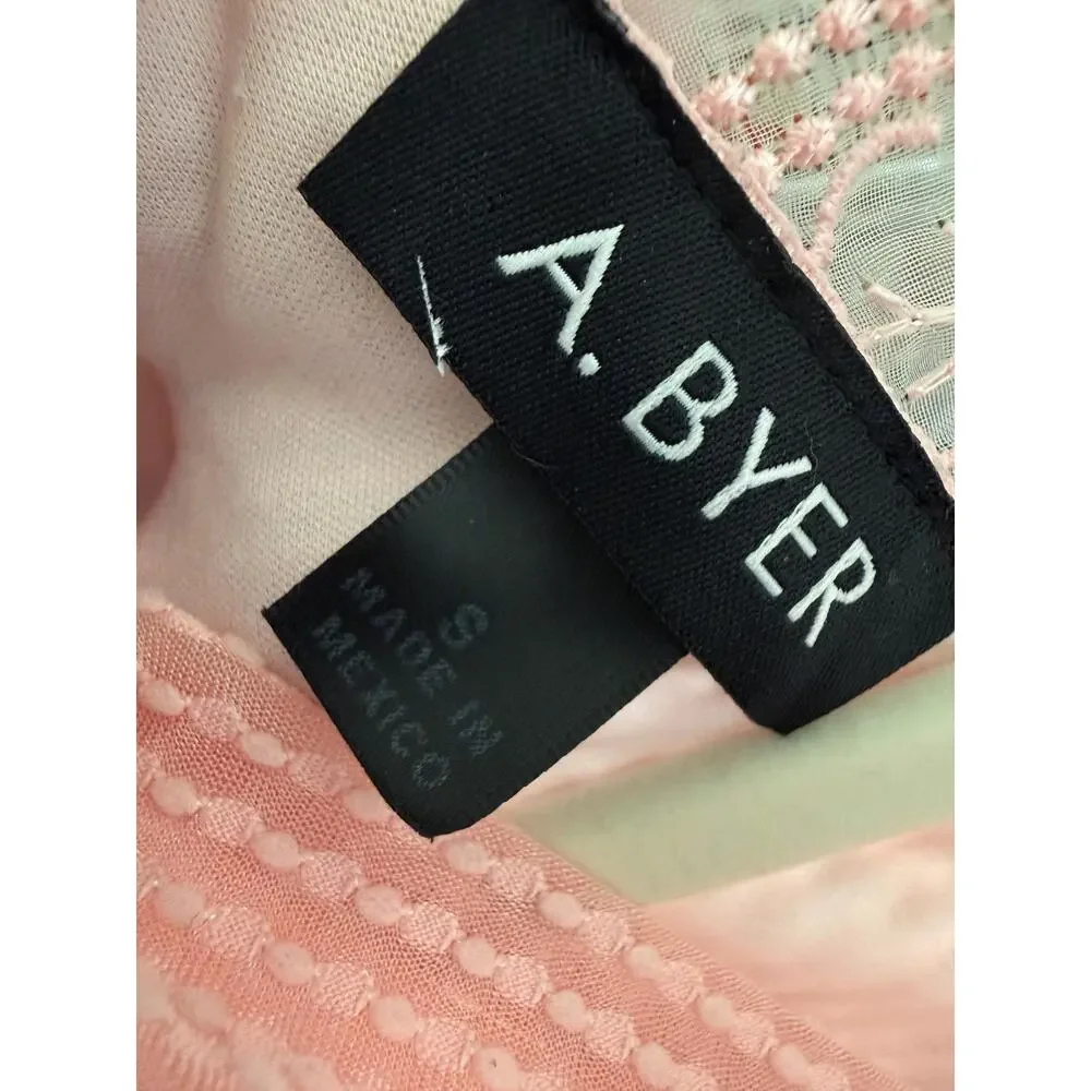 A. Byer tank 00 side