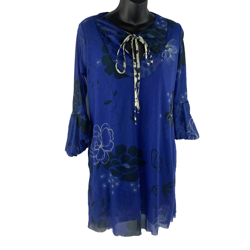 SWEET PEA by Stacy Frati Tunic‎