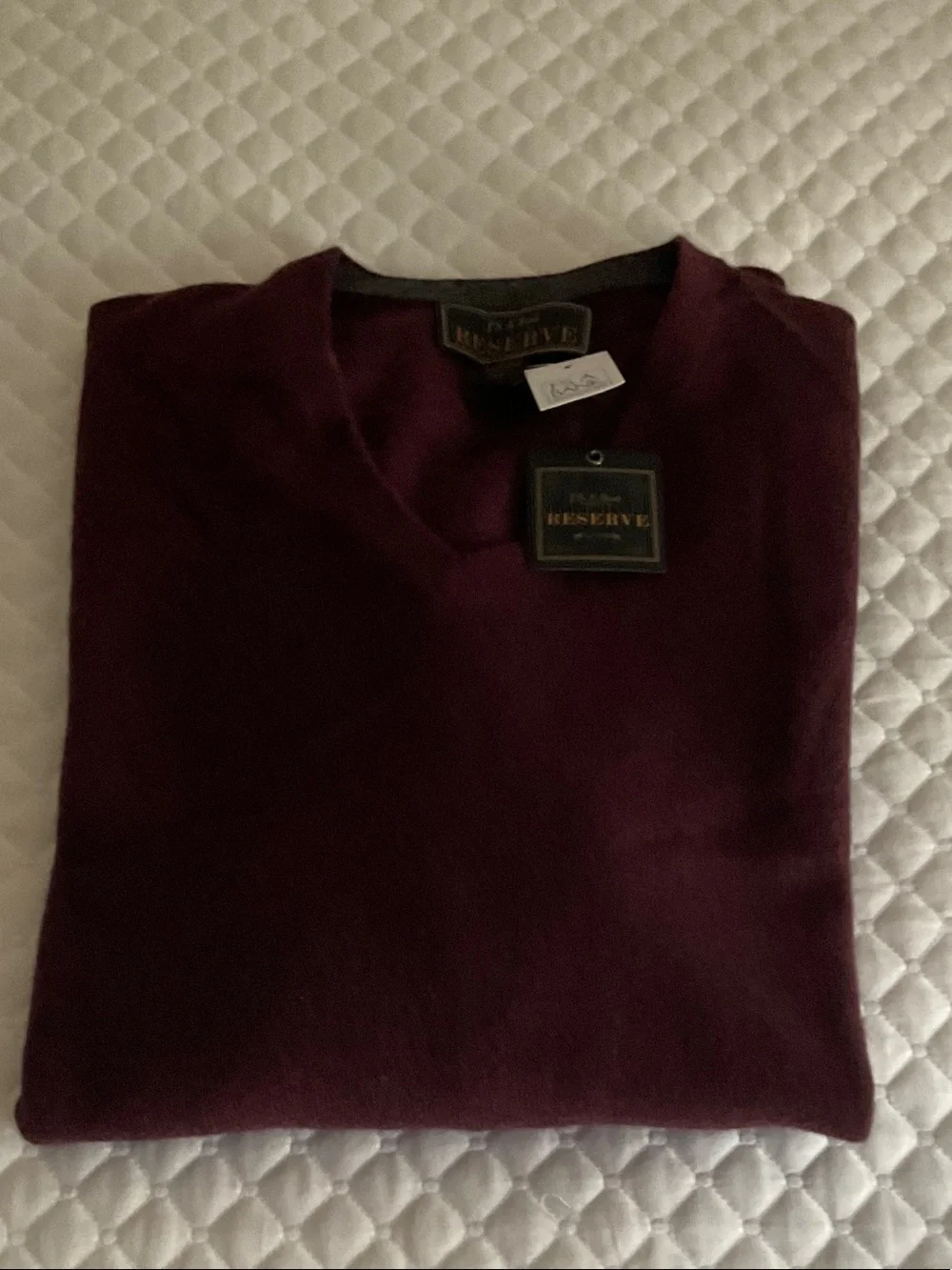 Jos. A. Bank smooth knit
