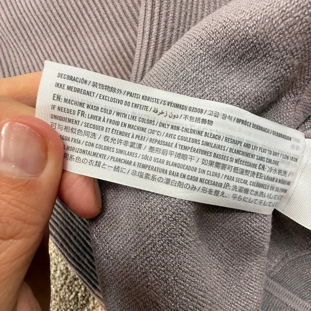 Abercrombie & Fitch perfect you rips