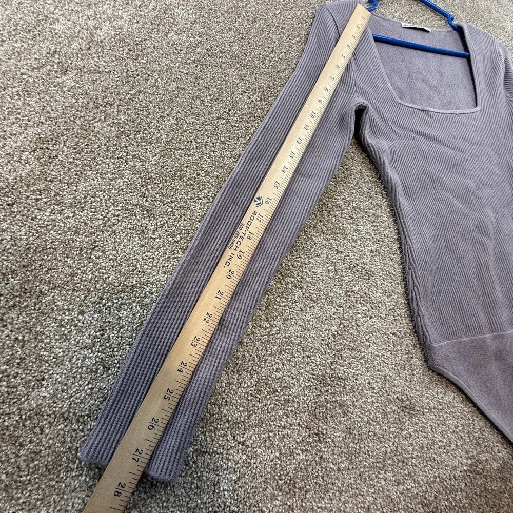 Abercrombie & Fitch texture sleek doubled