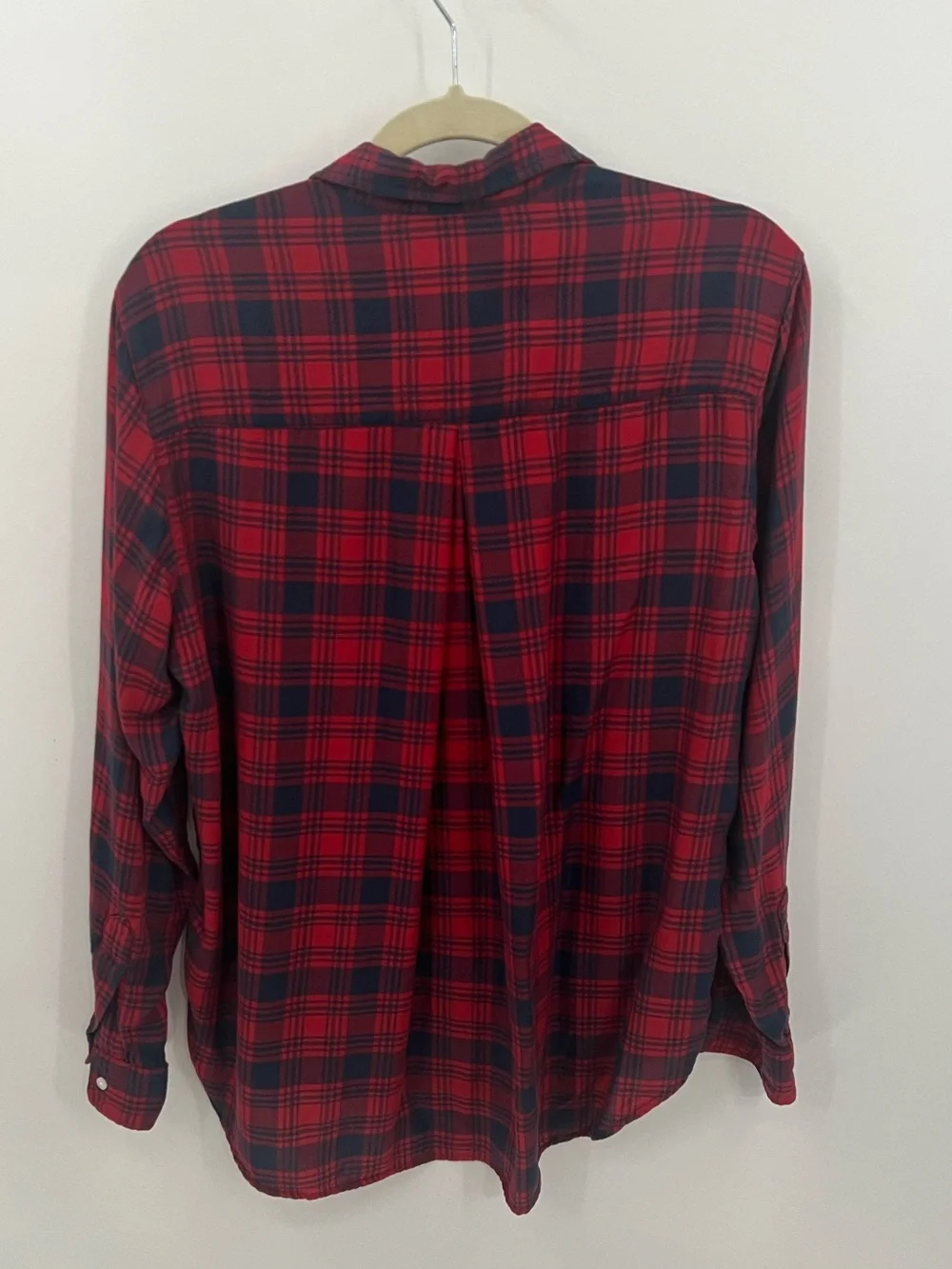 N/A grayson plaid