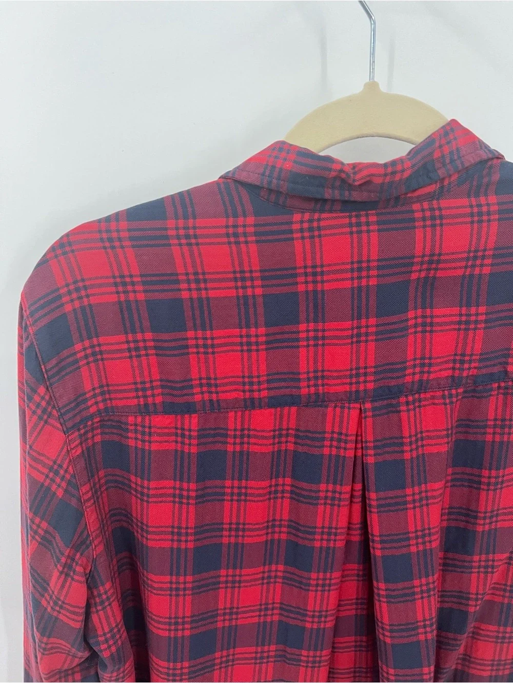 N/A grayson plaid