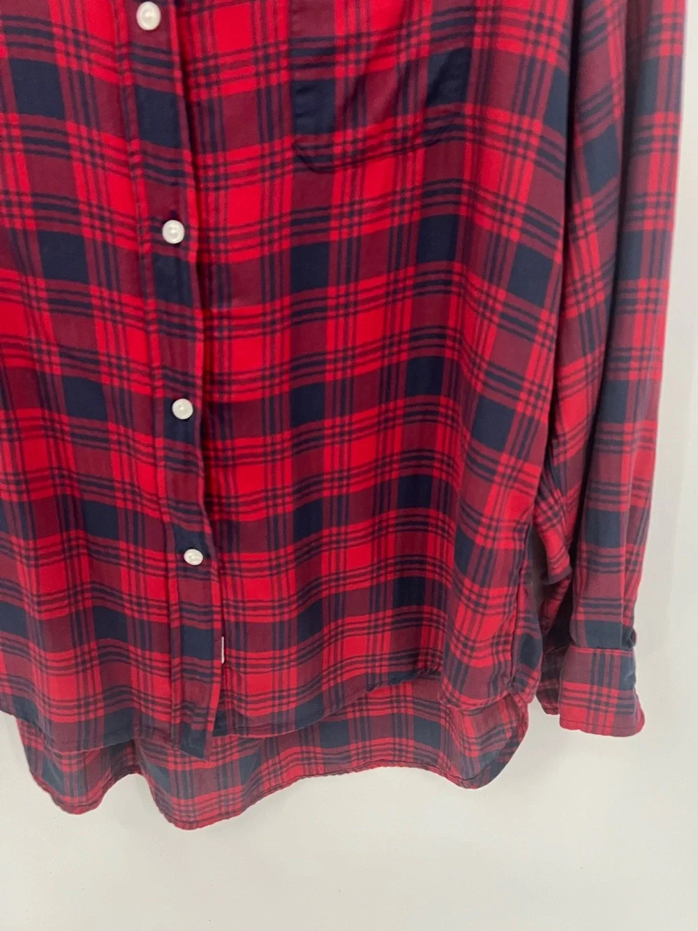 N/A grayson plaid