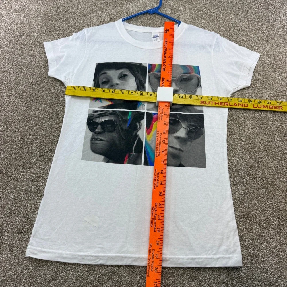 Tultex this gorillaz