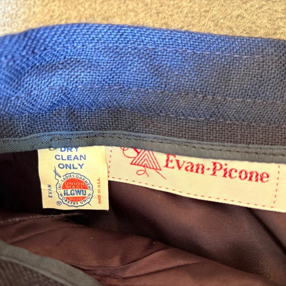 Evan-Picone vintage evan