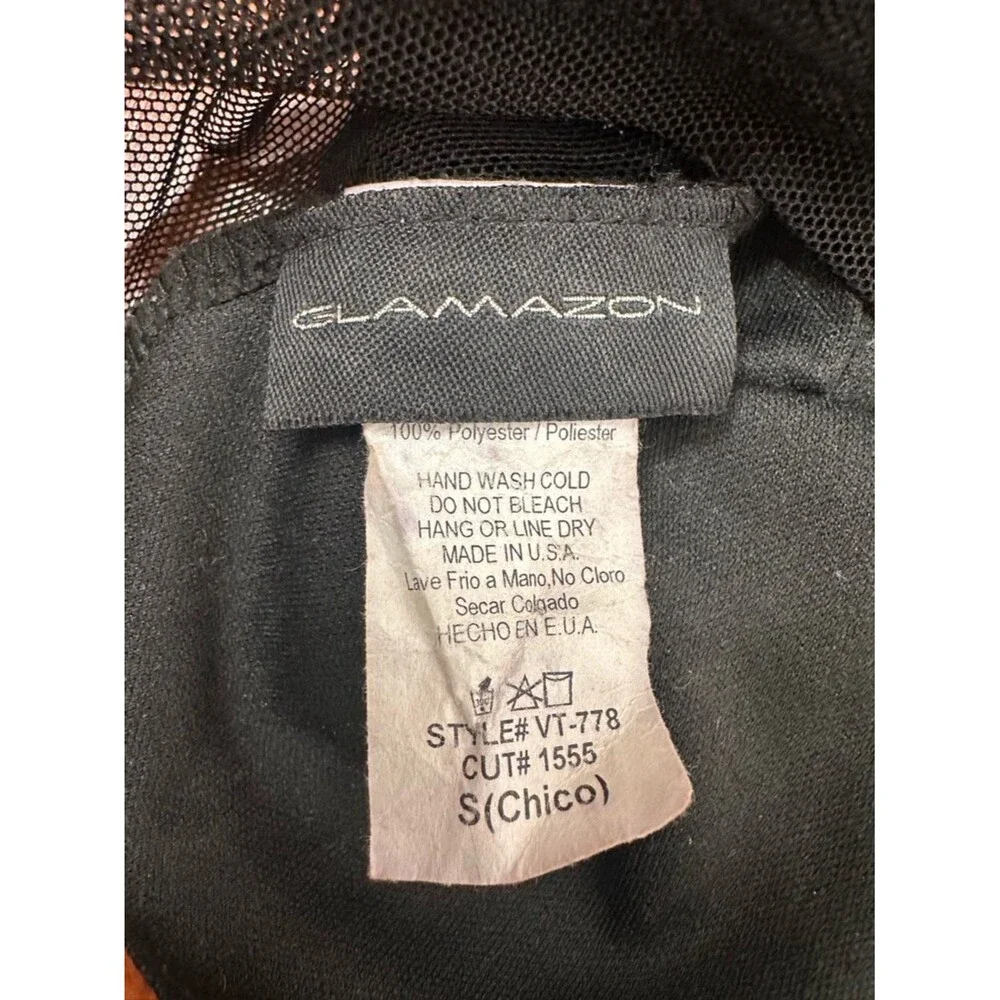 Glamazon out made small