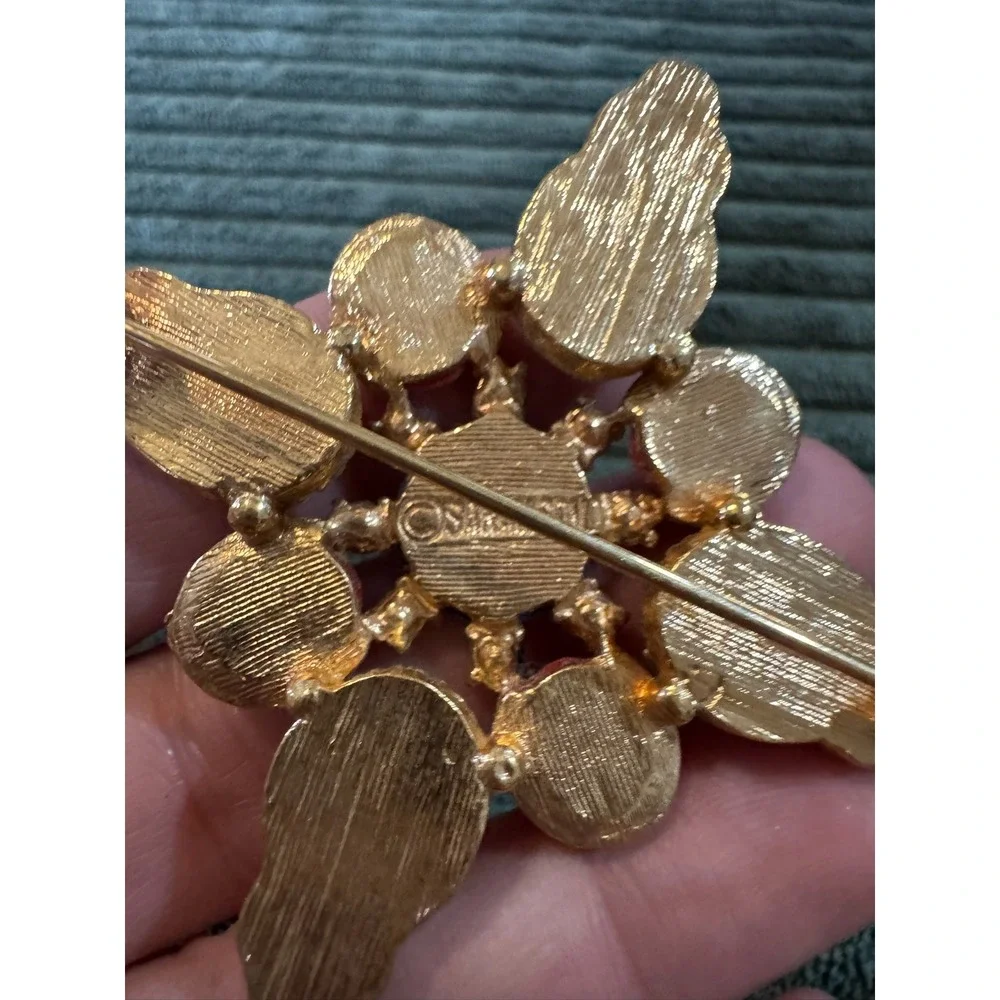 Sarah Coventry radiant starburst