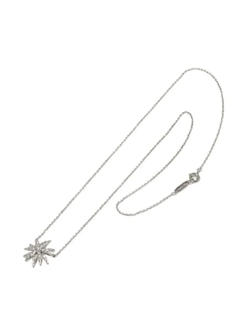 Tiffany & Co. accessories materials