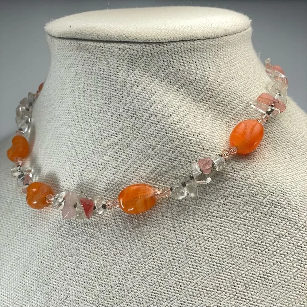 Unsigned beautiful necklace