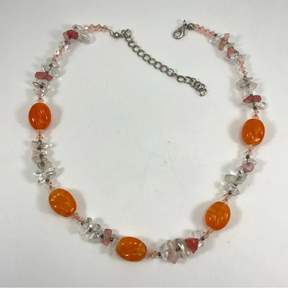 Unsigned beautiful necklace