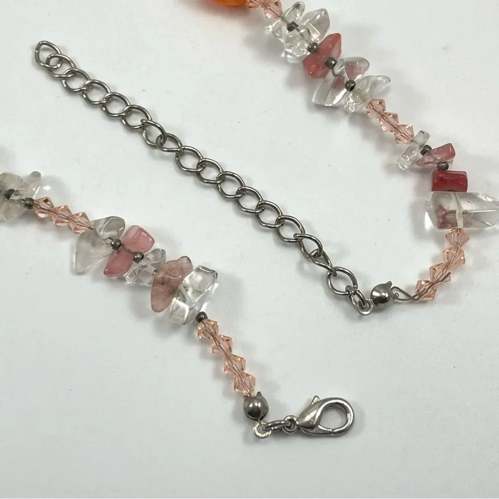 Unsigned beautiful necklace