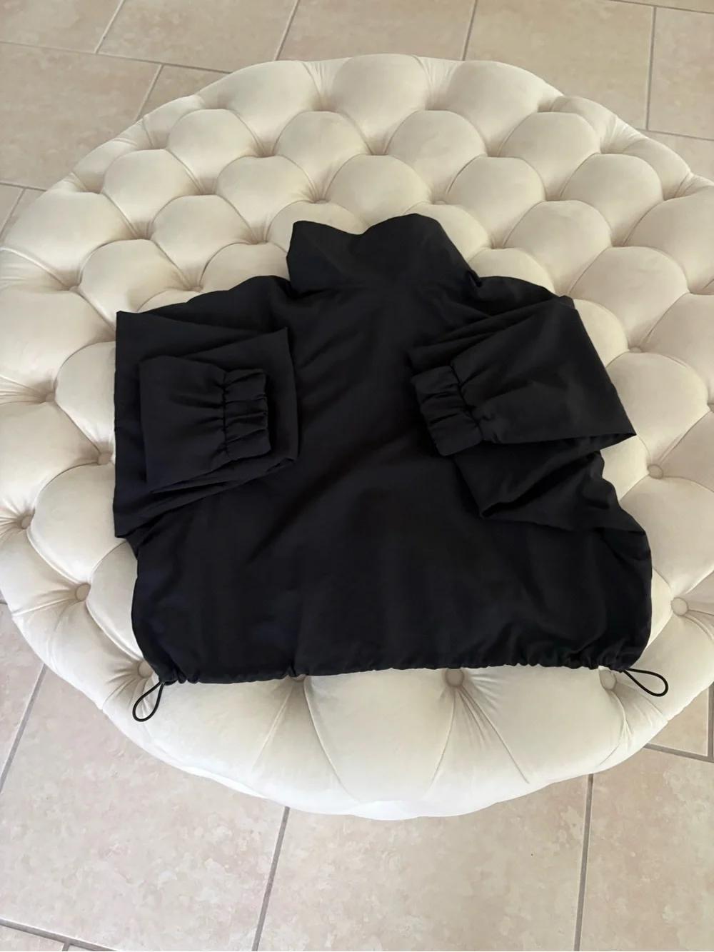 ALO Yoga smooth quarter