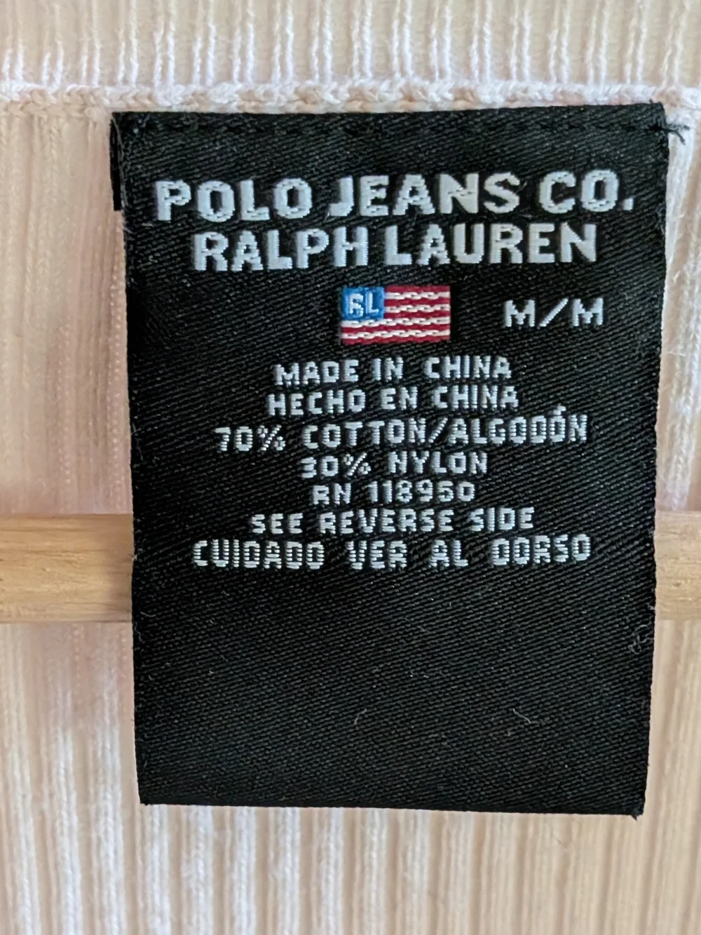 Polo Ralph Lauren vintage polo