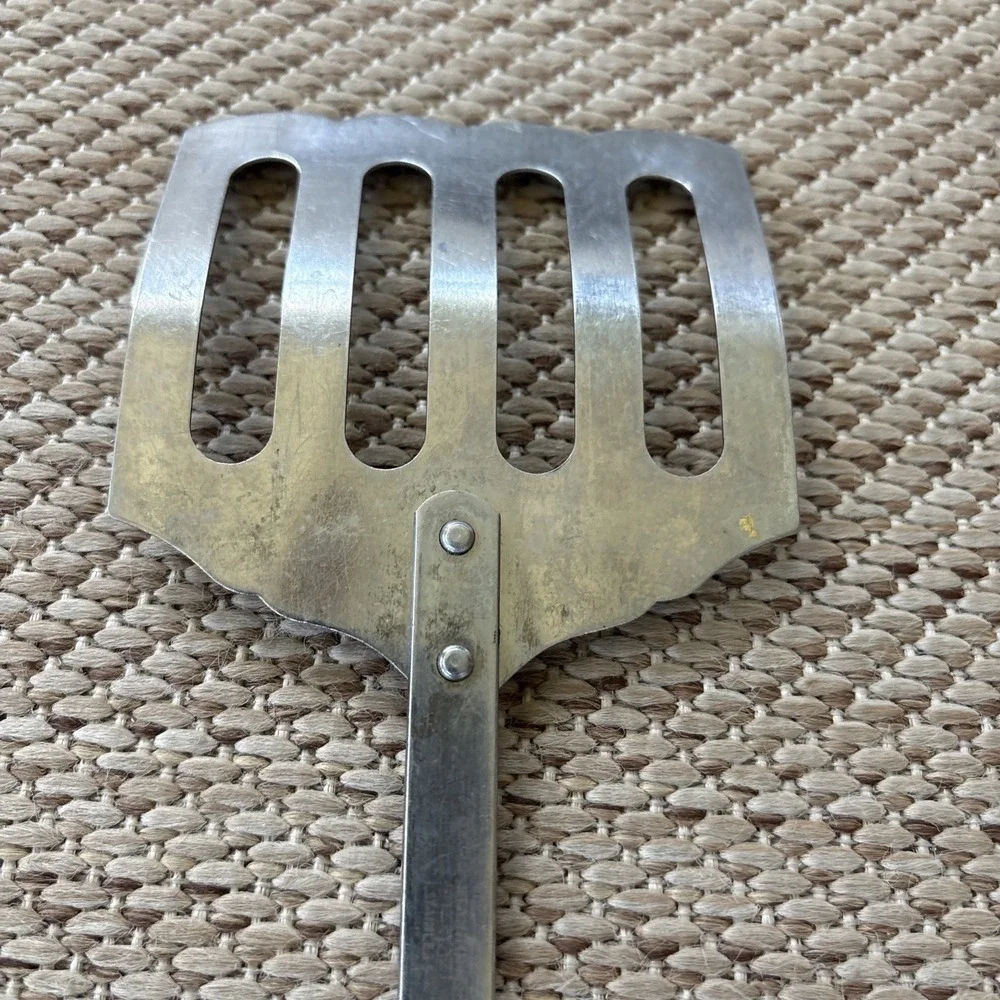 STANHOME stainless flipper