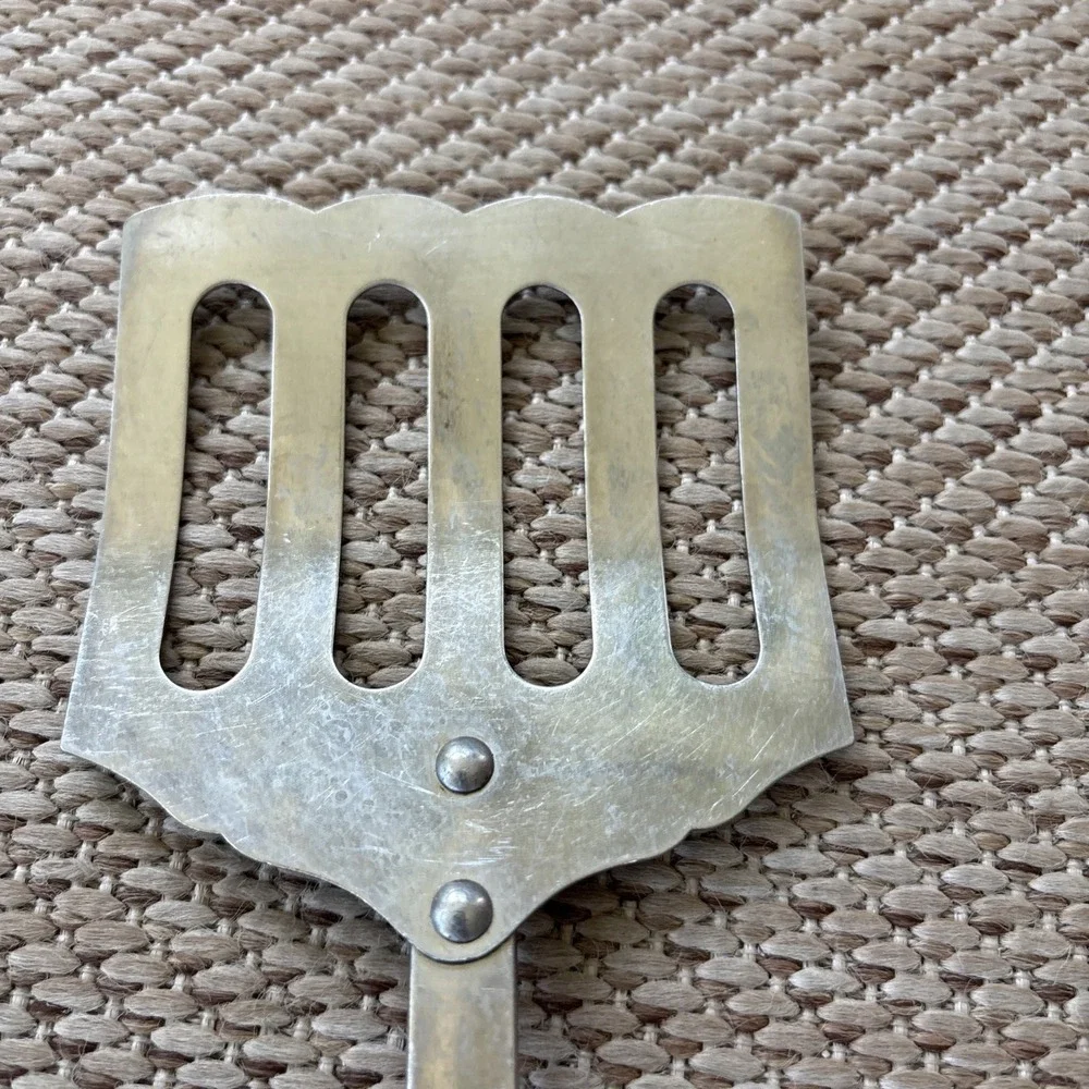 STANHOME stainless flipper