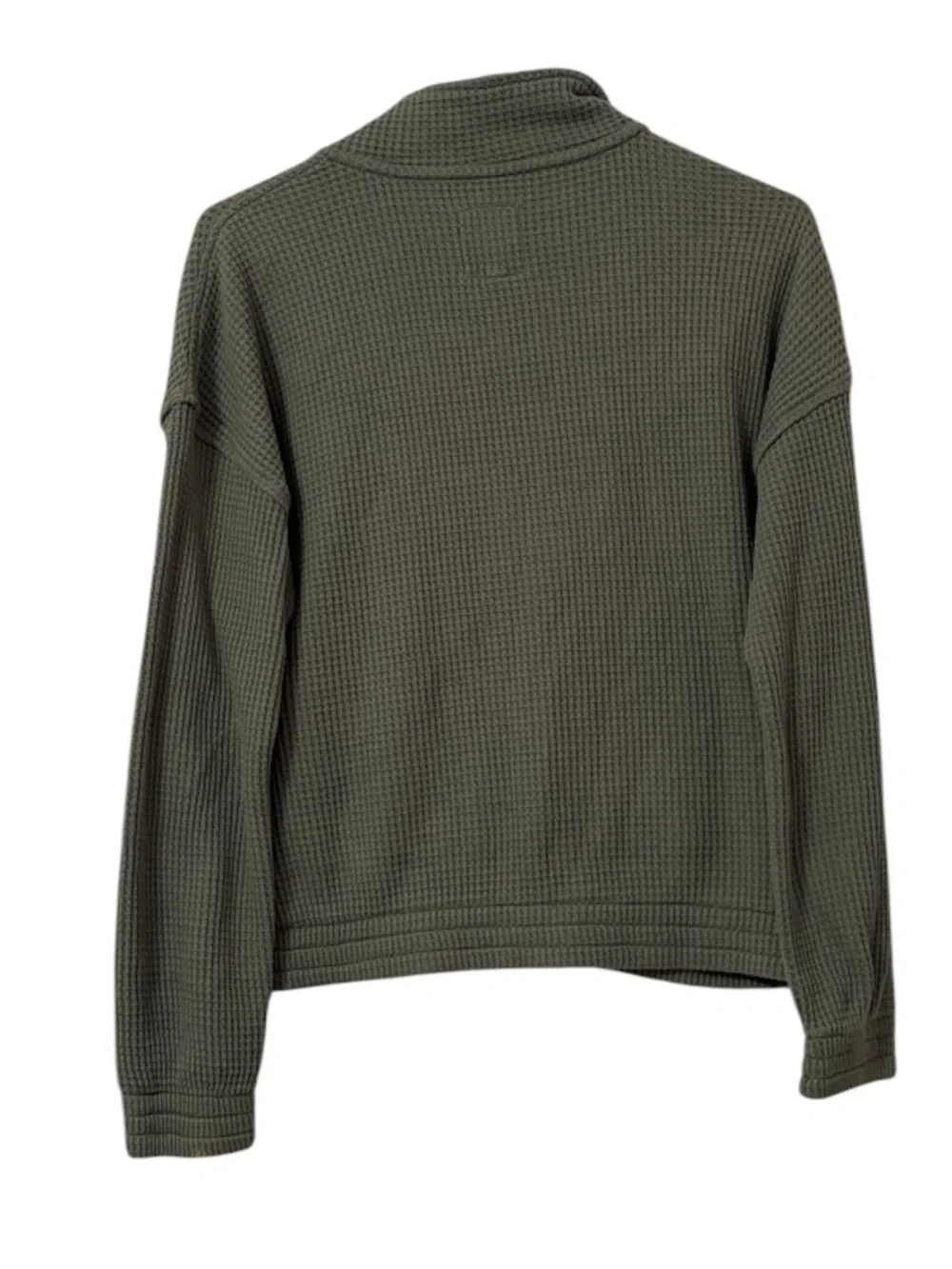 aerie waffle knit