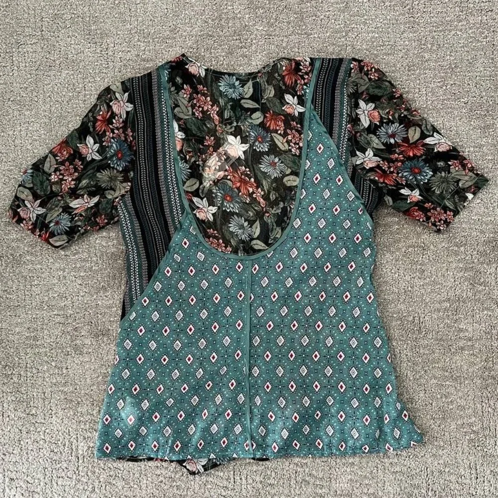 Anthropologie nwt extra