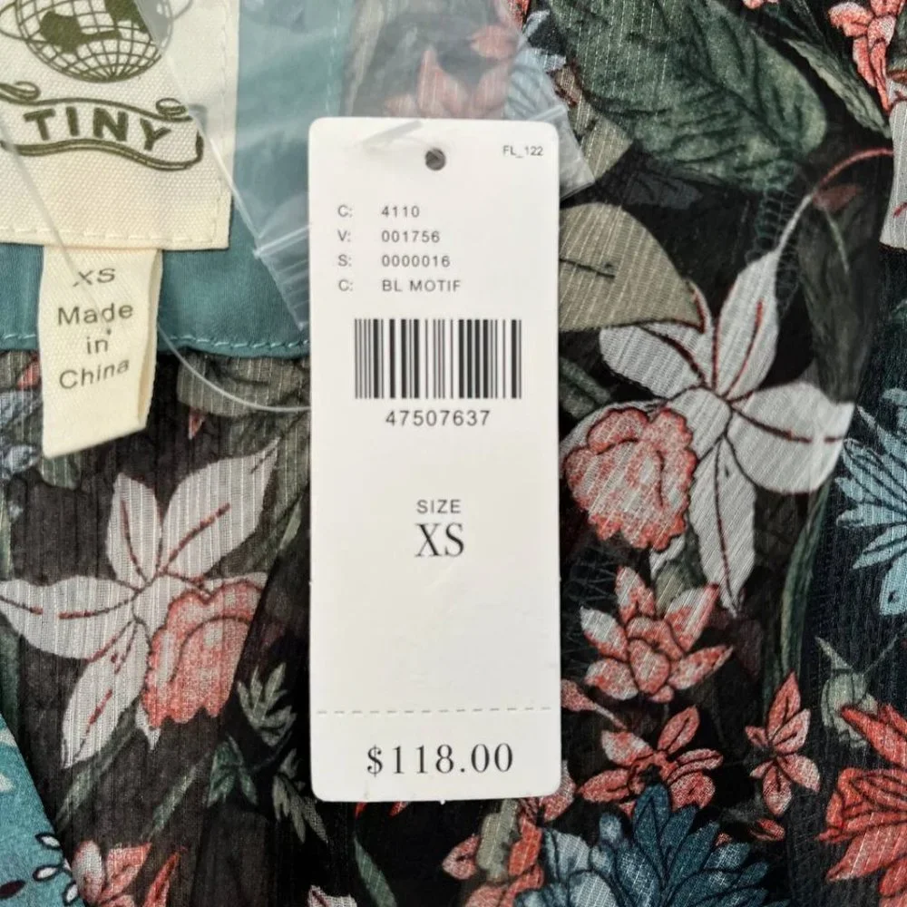Anthropologie nwt extra