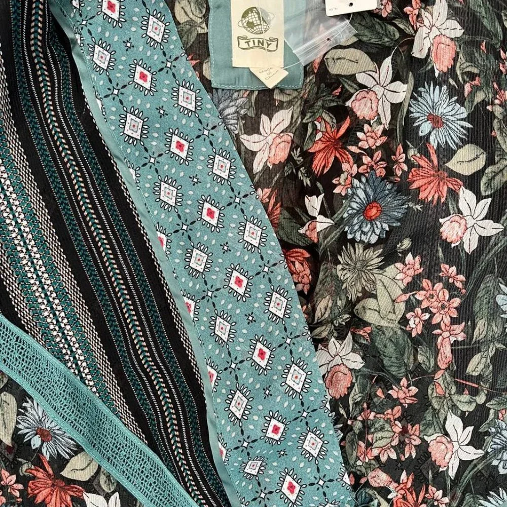 Anthropologie nwt extra
