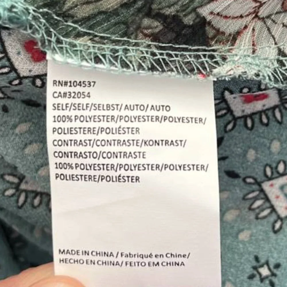 Anthropologie nwt extra