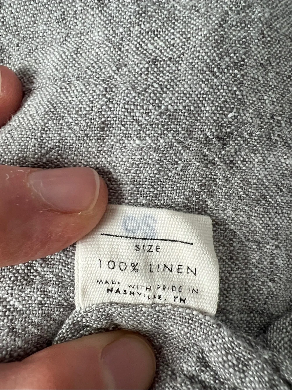 Elizabeth Suzann loose airy