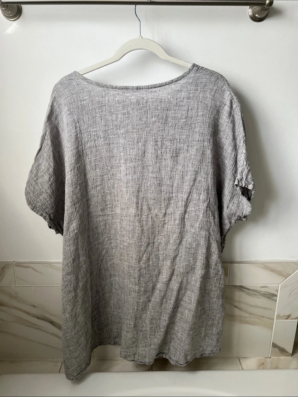 Elizabeth Suzann loose airy