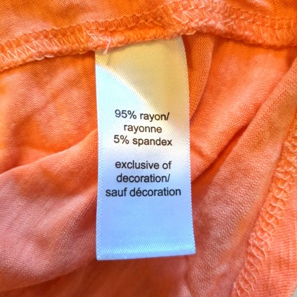 Maurices excellent peachy