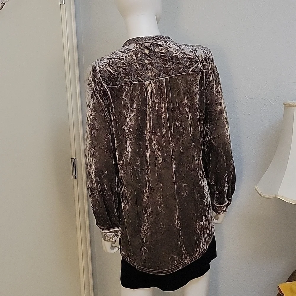 ANDREE BY UNIT 100% polyester