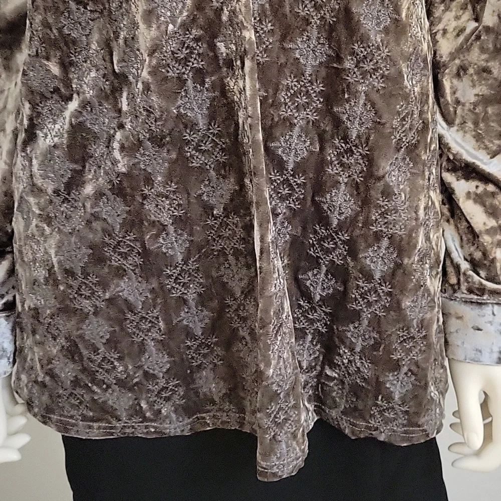 ANDREE BY UNIT 100% polyester