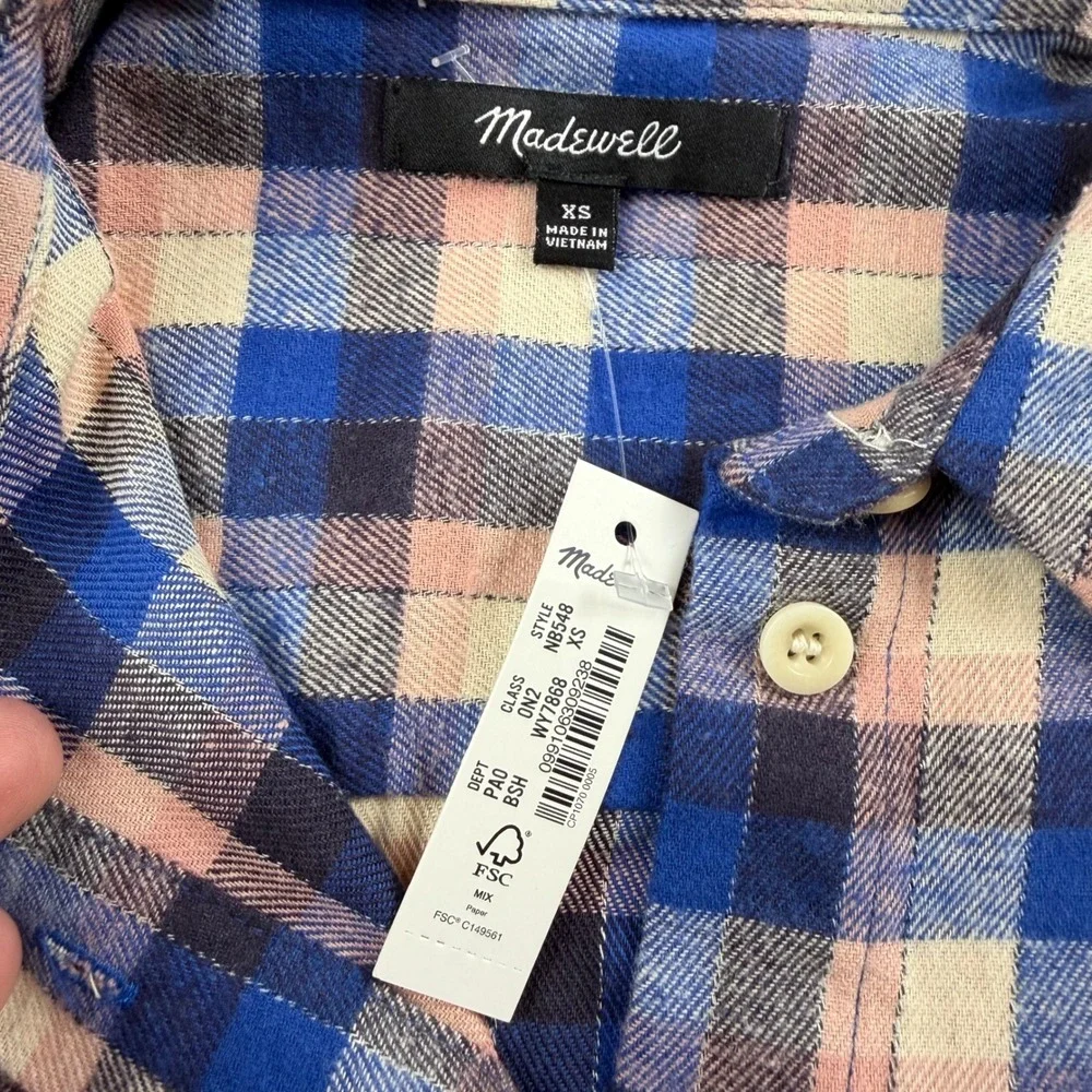 Madewell thank you