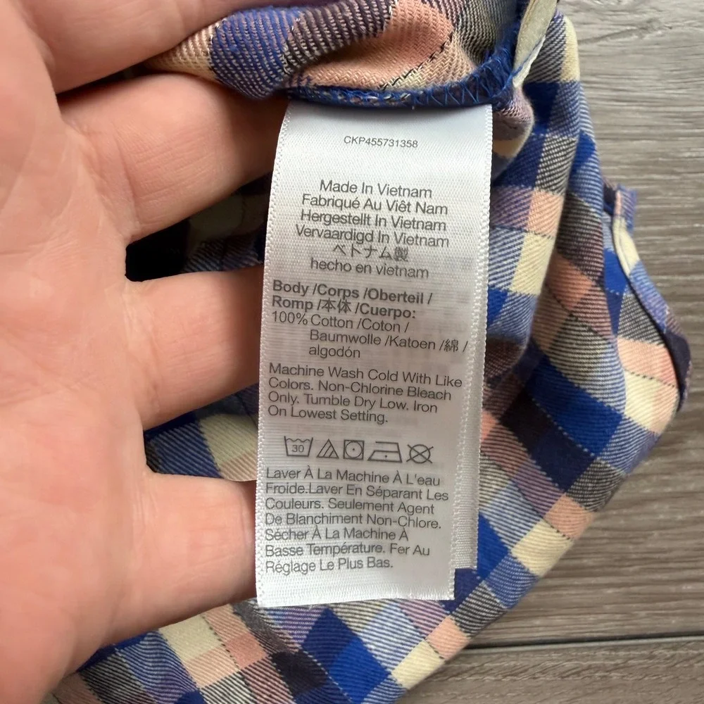 Madewell thank you