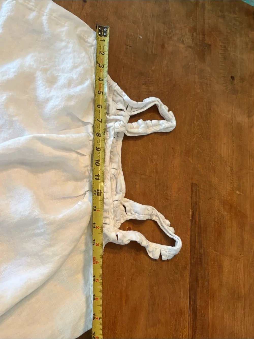 Madewell lightweight white