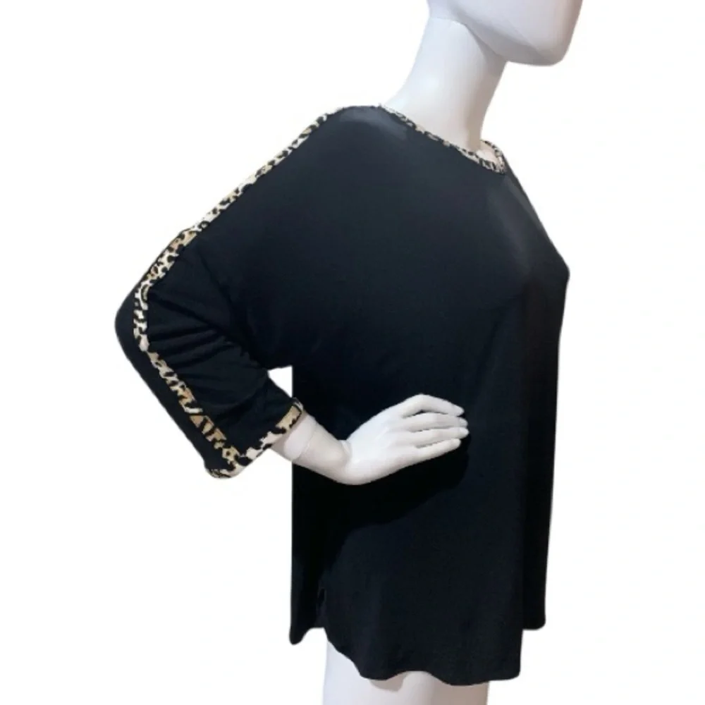 Chicos chic black