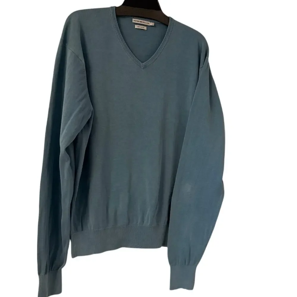 Peter Millar miller ribbed sweater