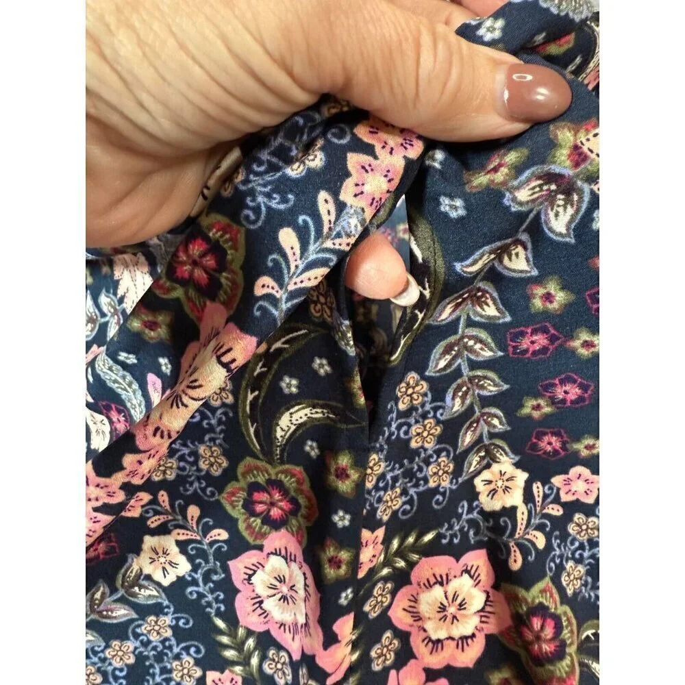 Loft blouse top
