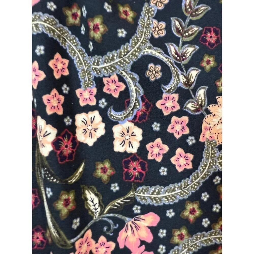 Loft blouse top