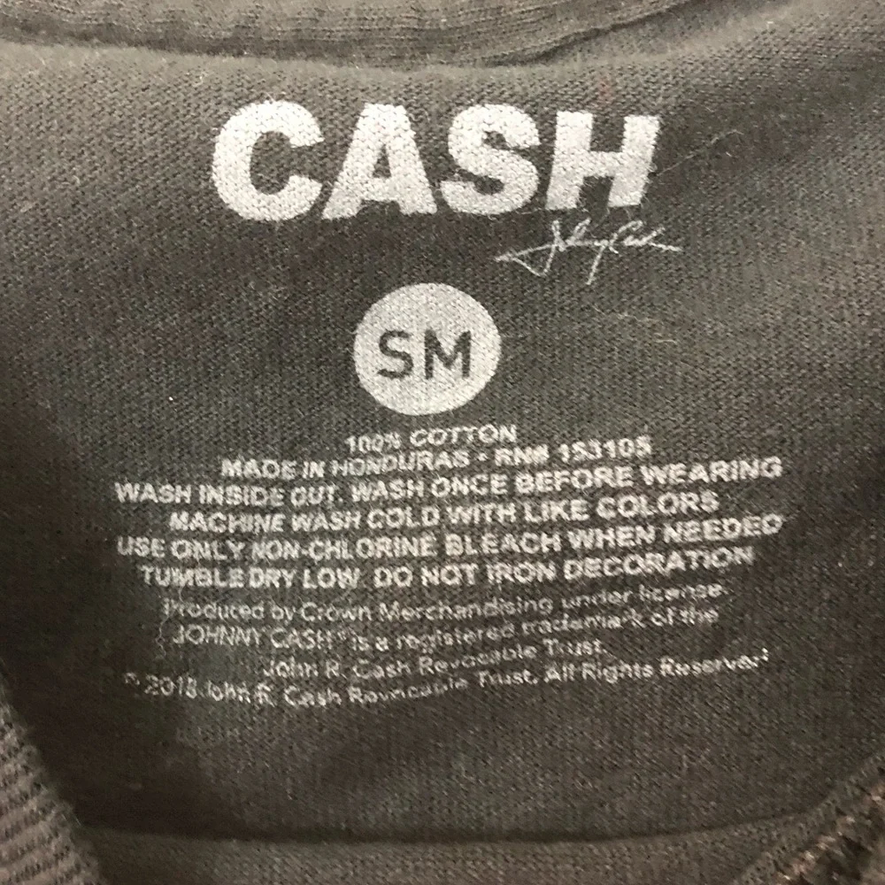 Cash johnny “the