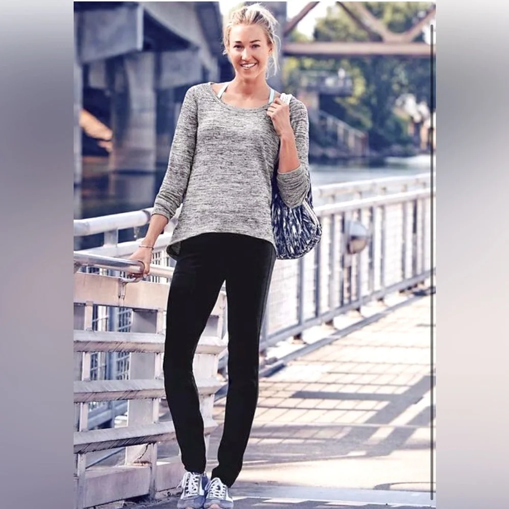 Athleta no sweatin