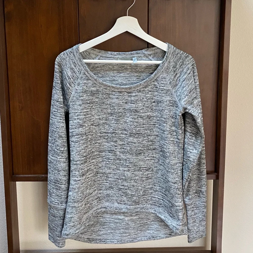 Athleta no sweatin