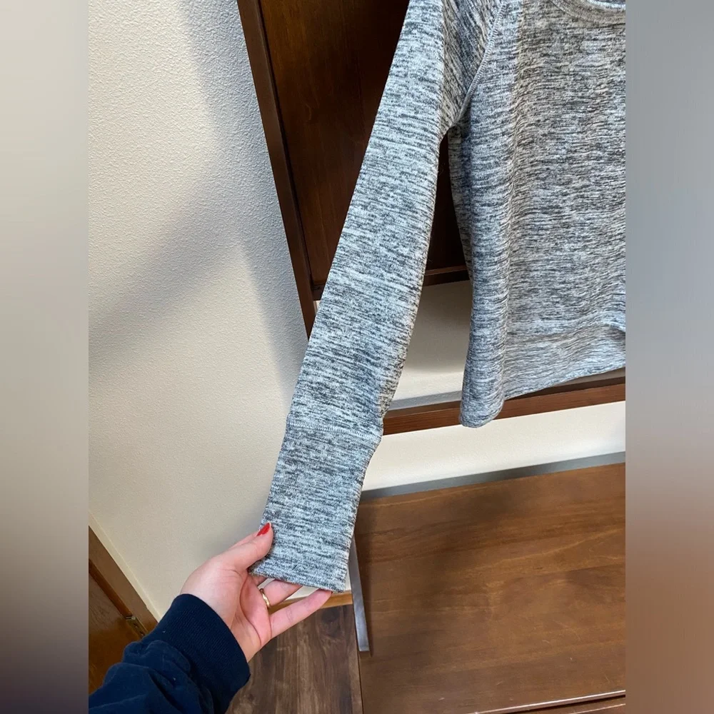 Athleta no sweatin