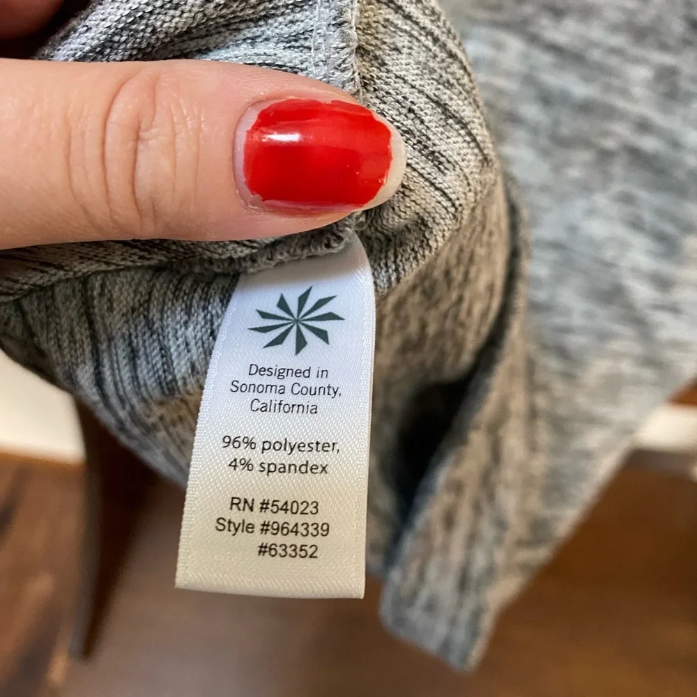 Athleta no sweatin