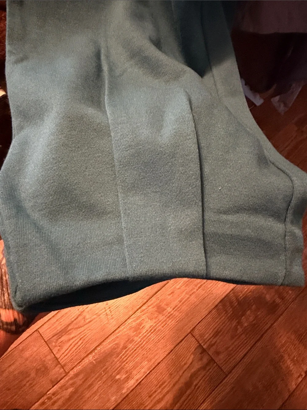 Reserved Teal Elevated look Women’s Pants & Top Set