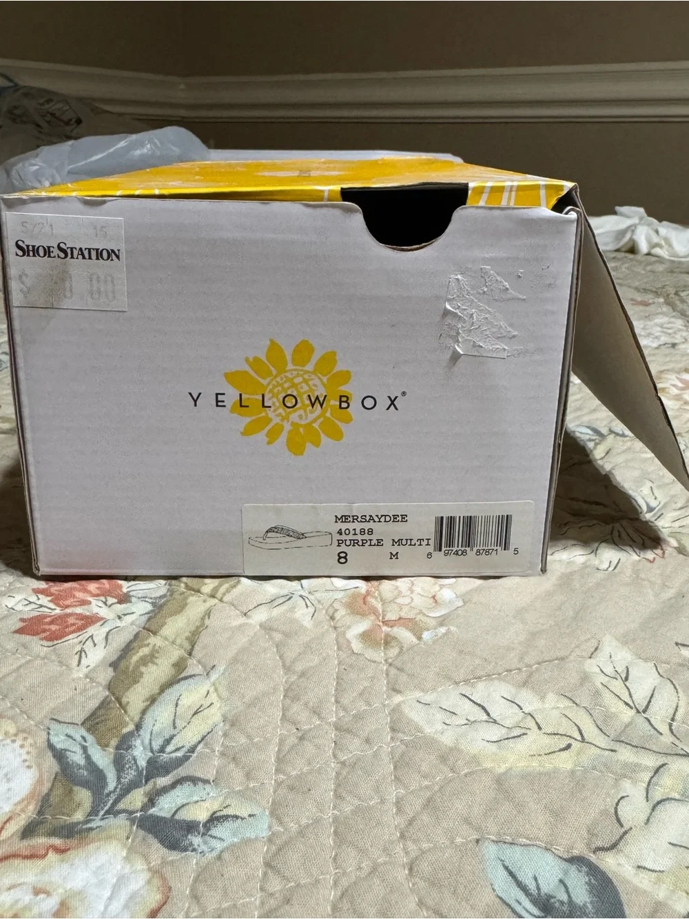 Yellow Box yellow box