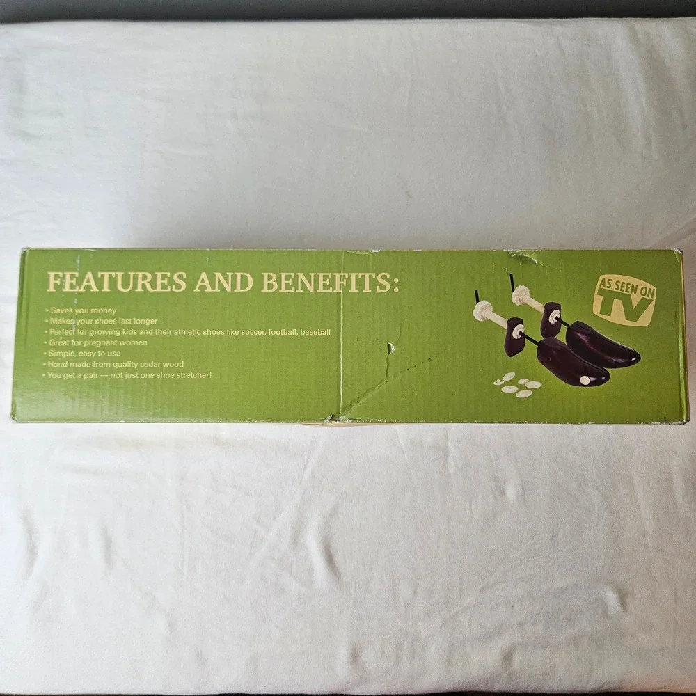 Comfy Puppy measurements box