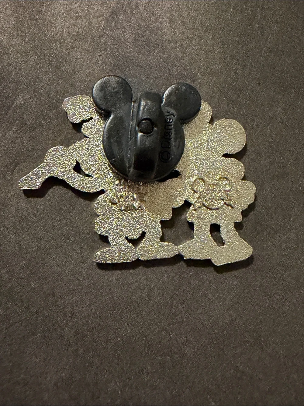 Mickey Through The Years Collection Mystery 2 Pin Card Set 1928 Mickey & Minnie